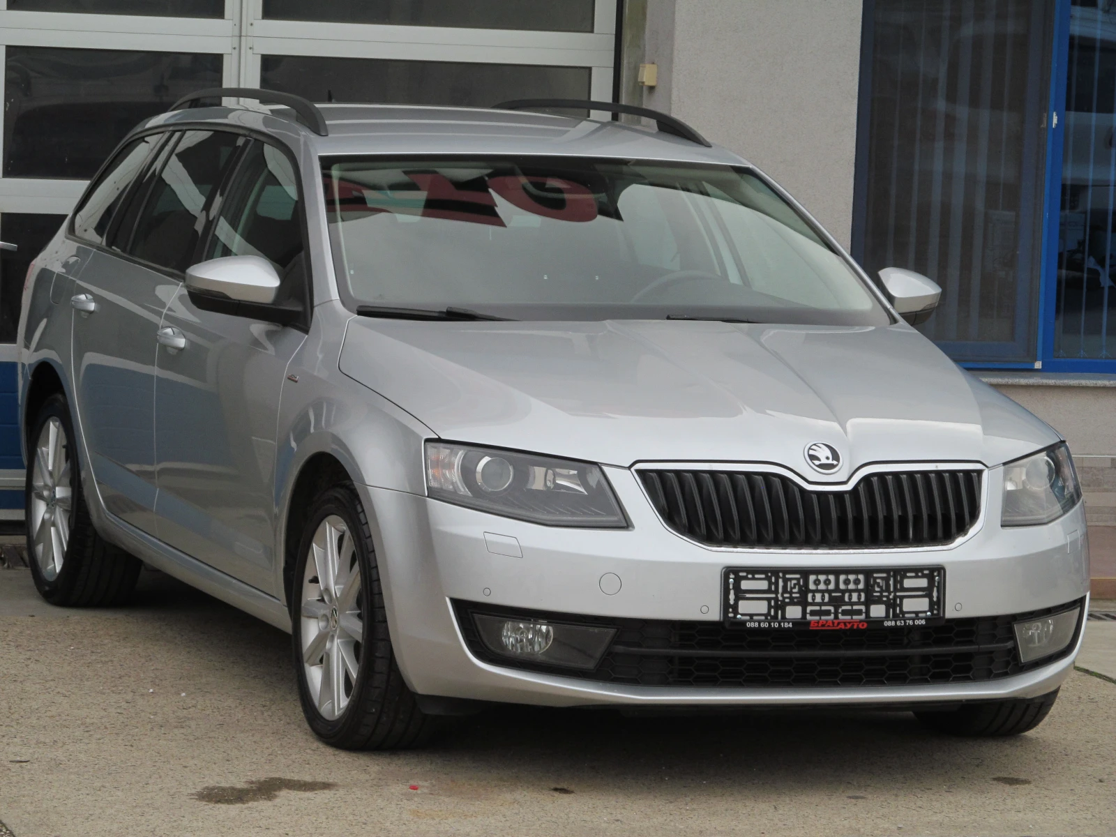 Skoda Octavia 2.0TDI/DSG/EURO 6/JOY - изображение 3