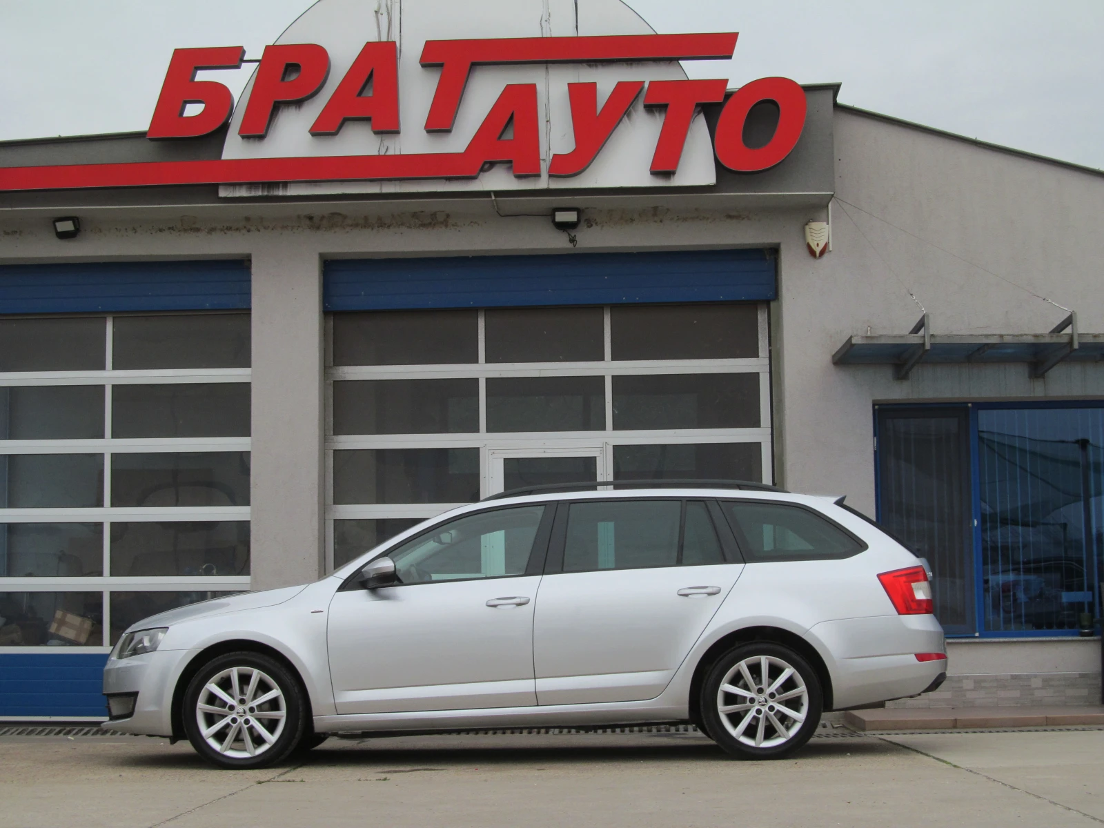 Skoda Octavia 2.0TDI/DSG/EURO 6/JOY - изображение 7