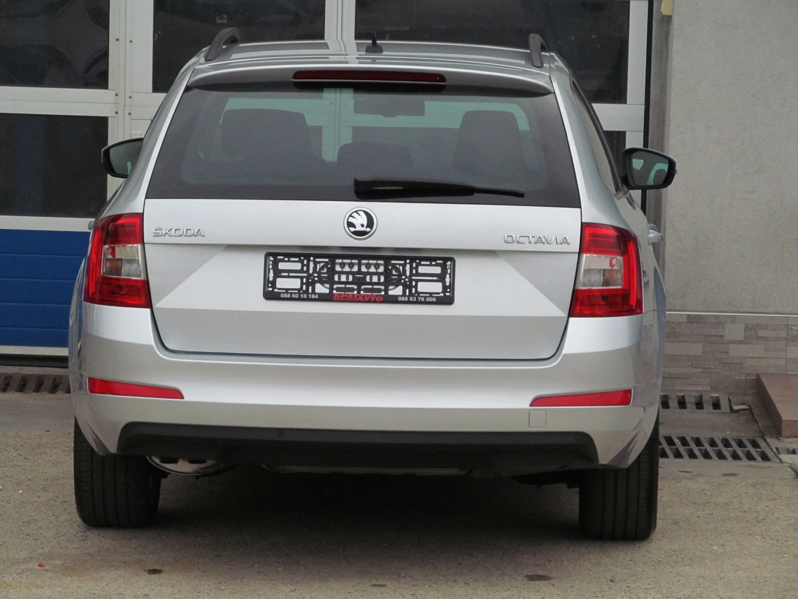 Skoda Octavia 2.0TDI/DSG/EURO 6/JOY - изображение 5