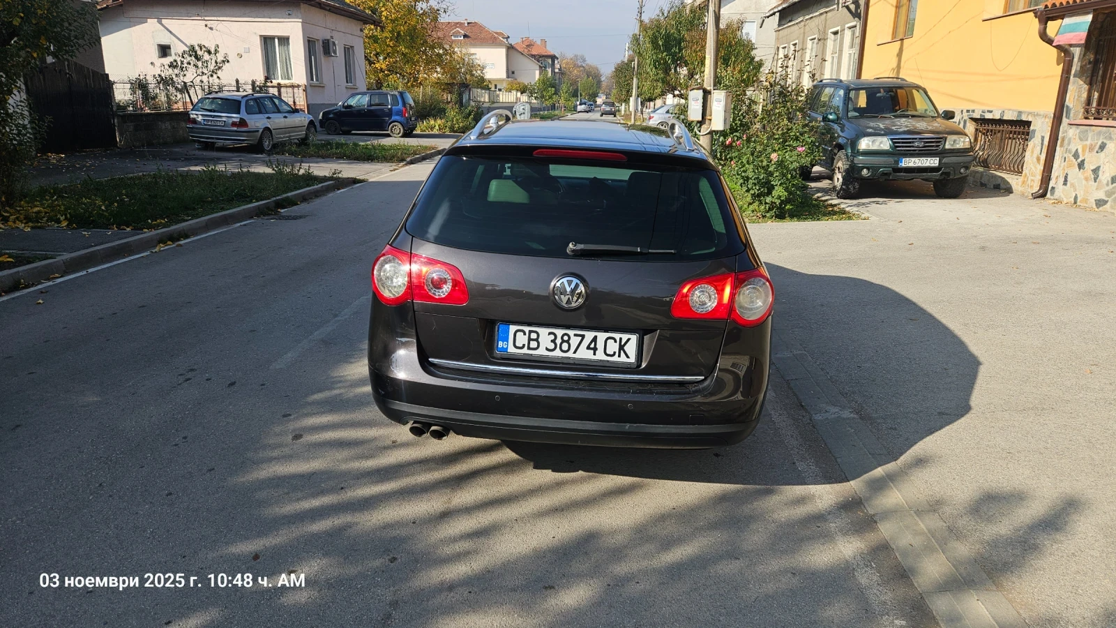 VW Passat  - изображение 5