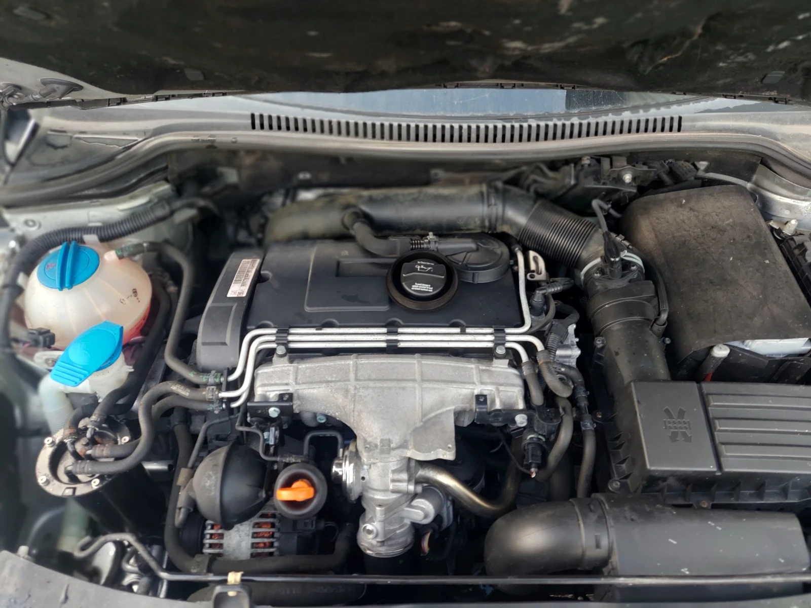 Seat Leon 2.0TDI  | Mobile.bg   14