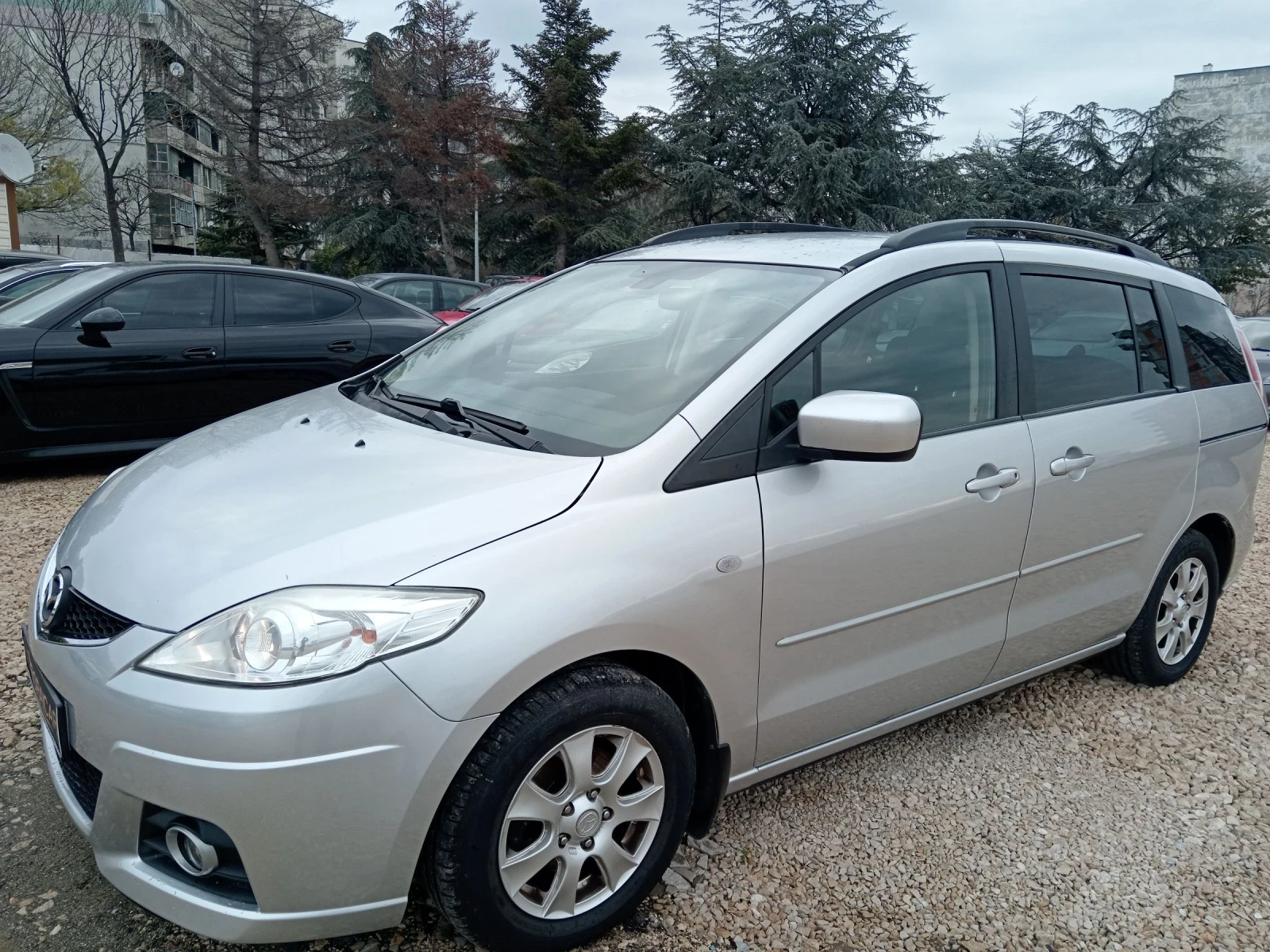 Mazda 5 1.8i-116к.с.7-места - изображение 3