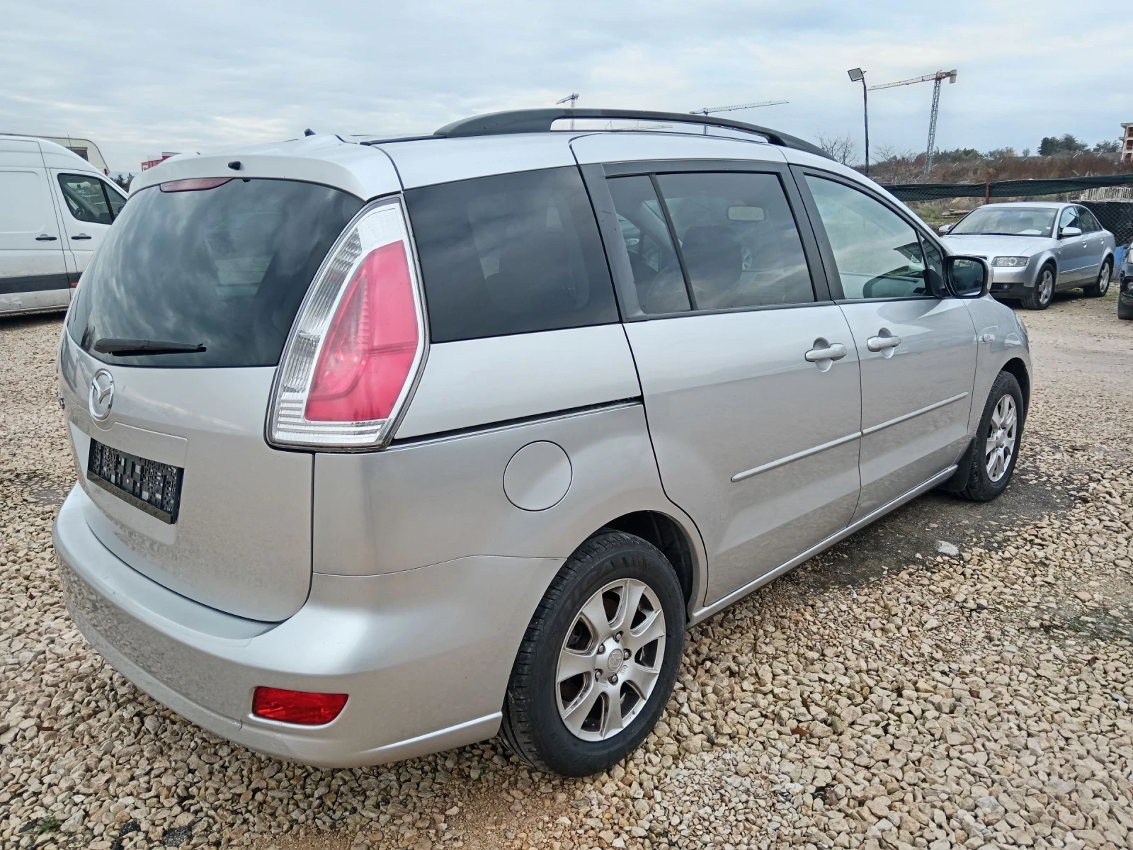 Mazda 5 1.8i-116к.с.7-места - изображение 6