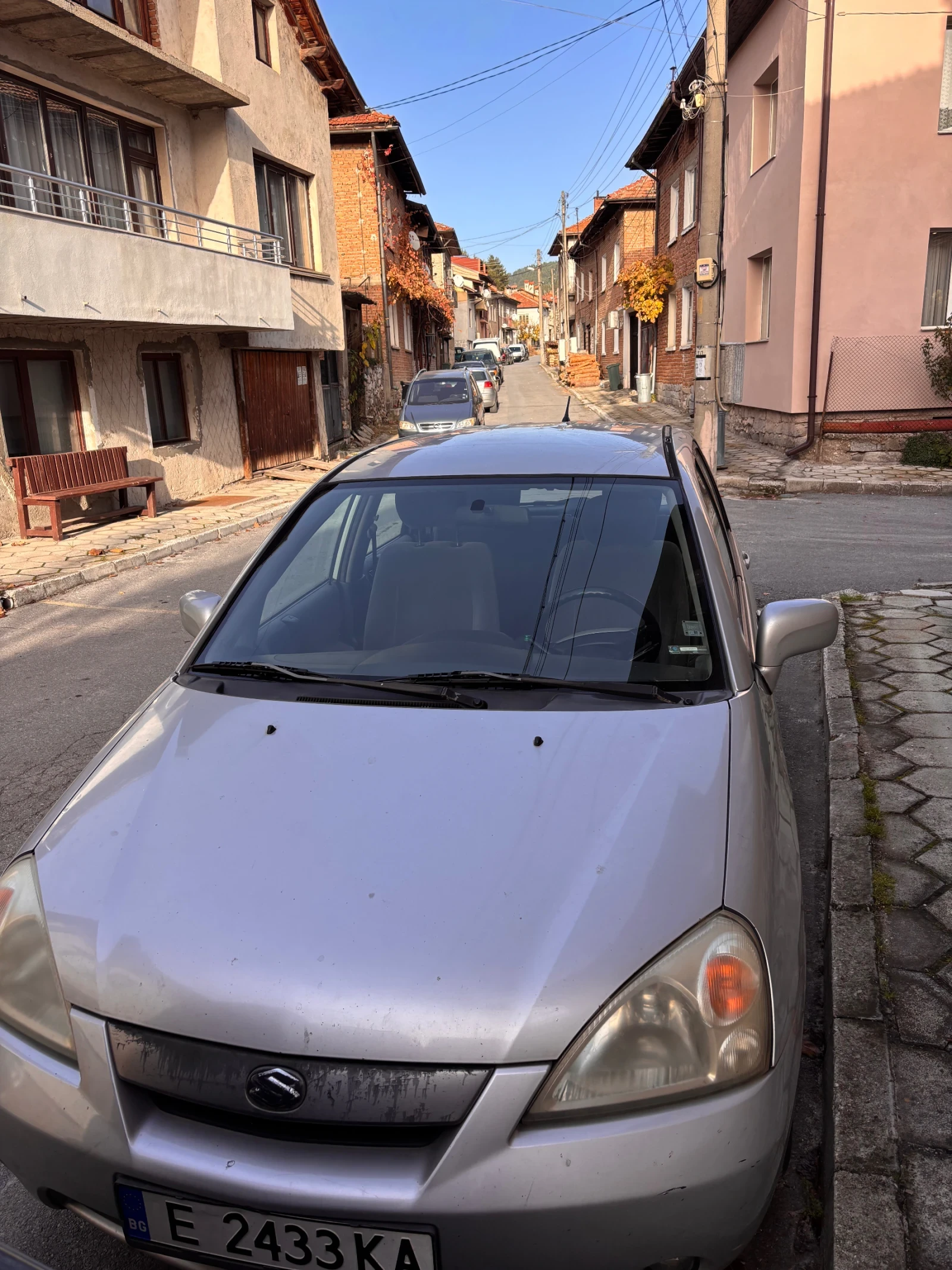 Suzuki Liana | Mobile.bg   3