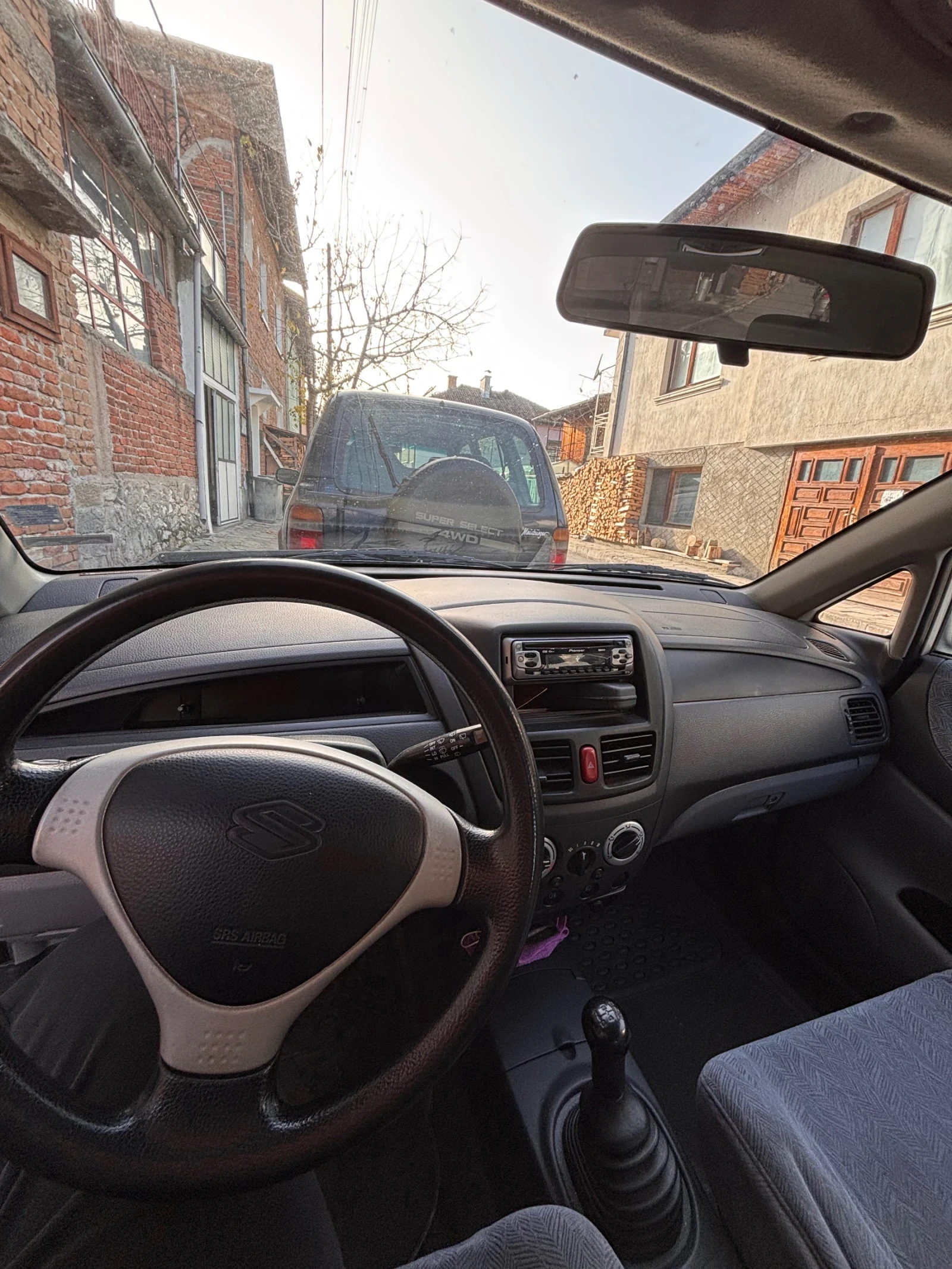 Suzuki Liana | Mobile.bg   5