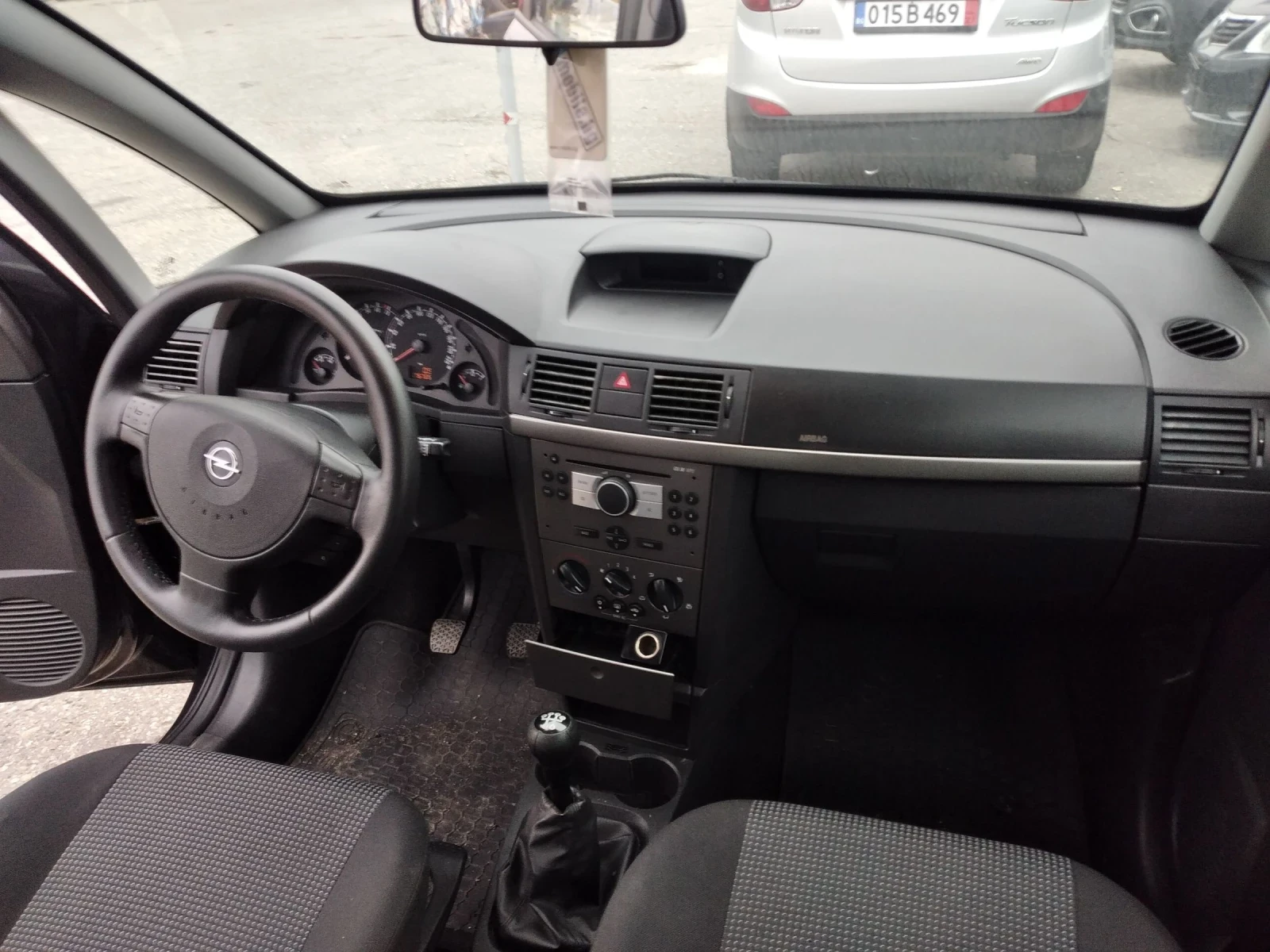 Opel Meriva 1.4 gaz | Mobile.bg   8