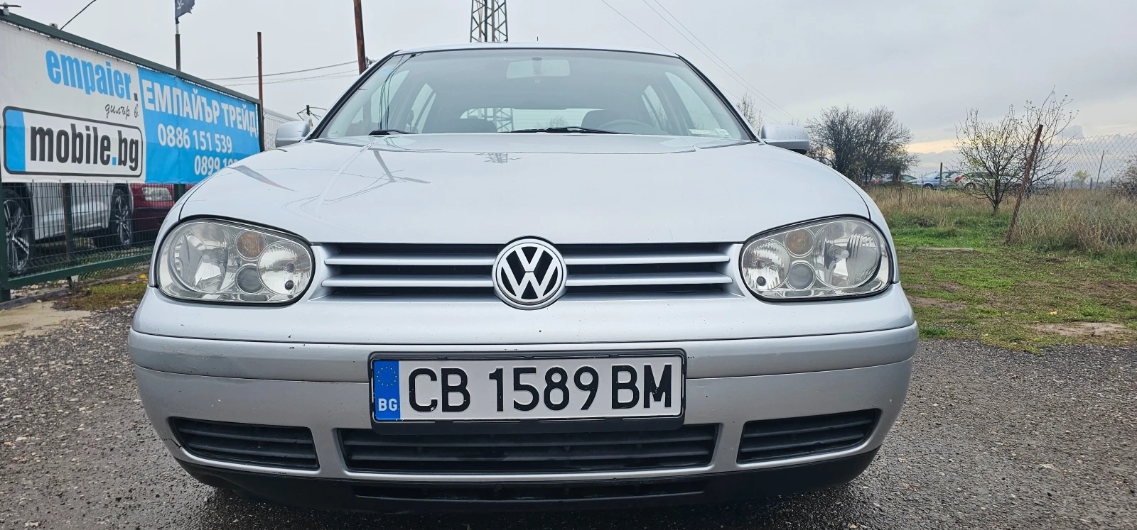 VW Golf 1.6i 16V 105кс - изображение 2