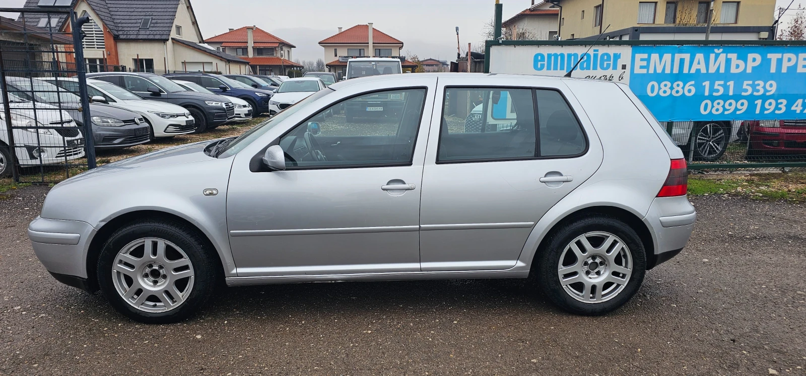 VW Golf 1.6i 16V 105кс - изображение 6