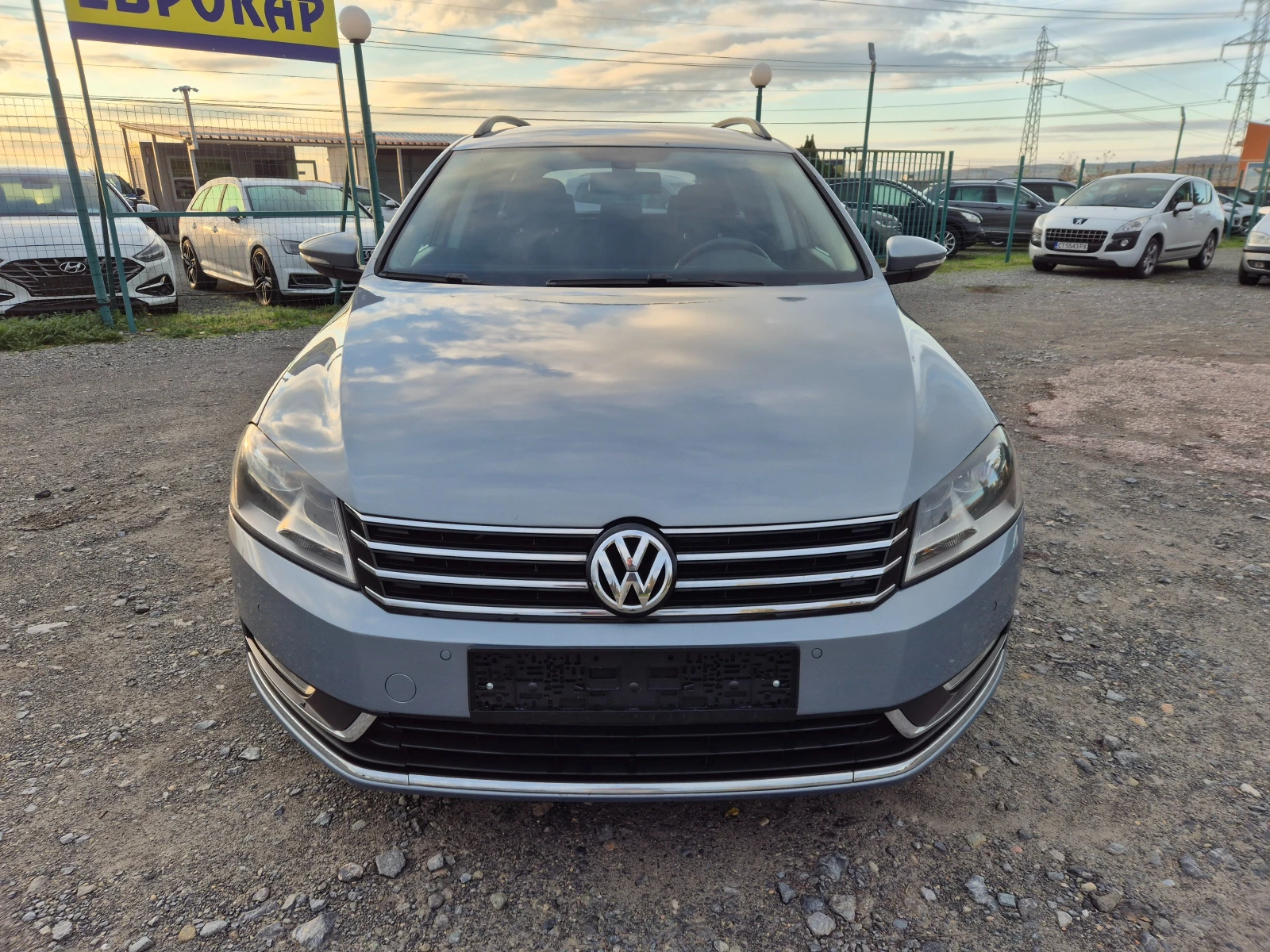 VW Passat 2.0DI DSG | Mobile.bg   8