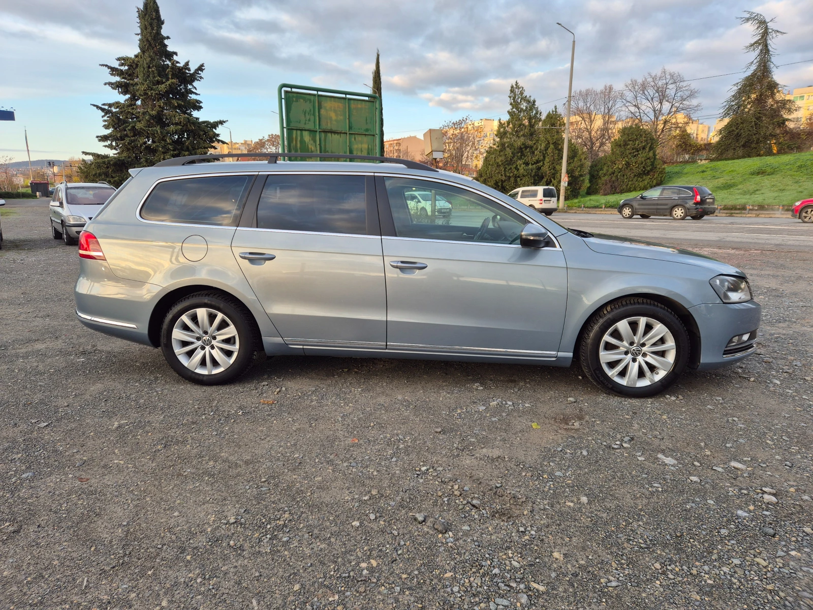 VW Passat 2.0DI DSG | Mobile.bg   6