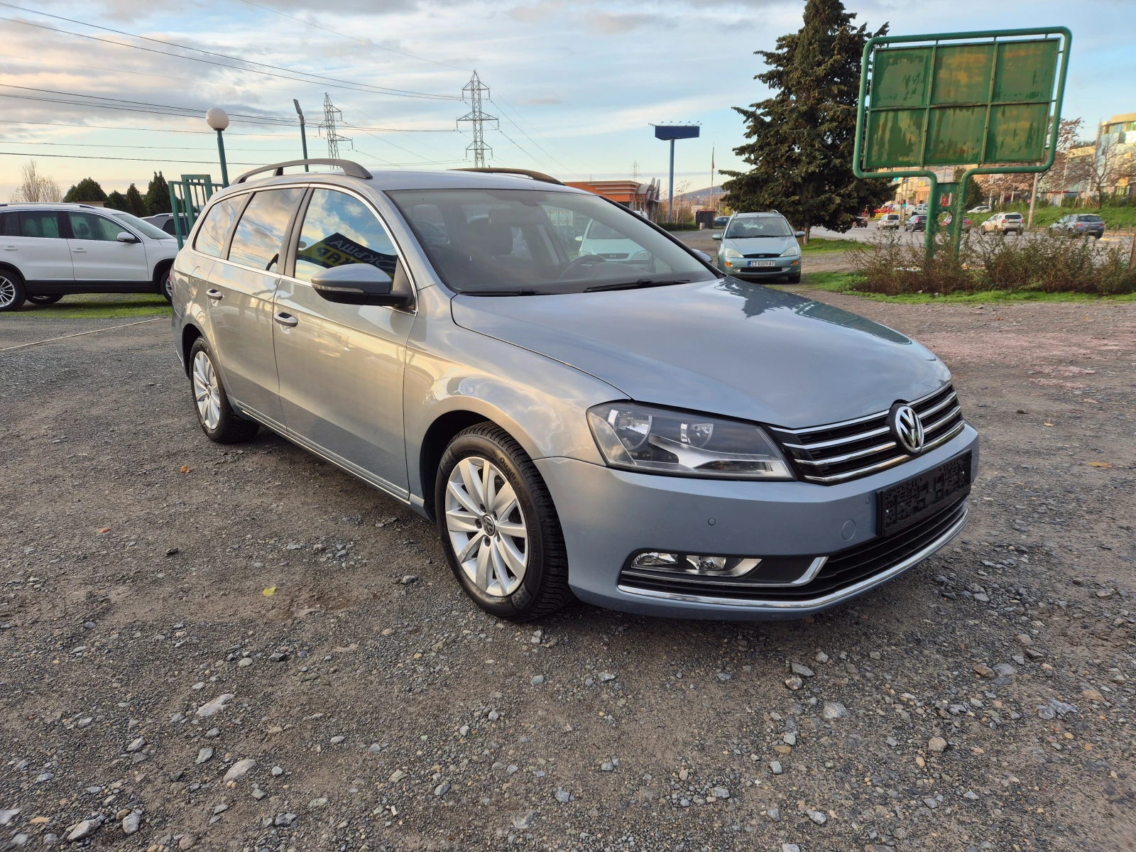 VW Passat 2.0DI DSG | Mobile.bg   7