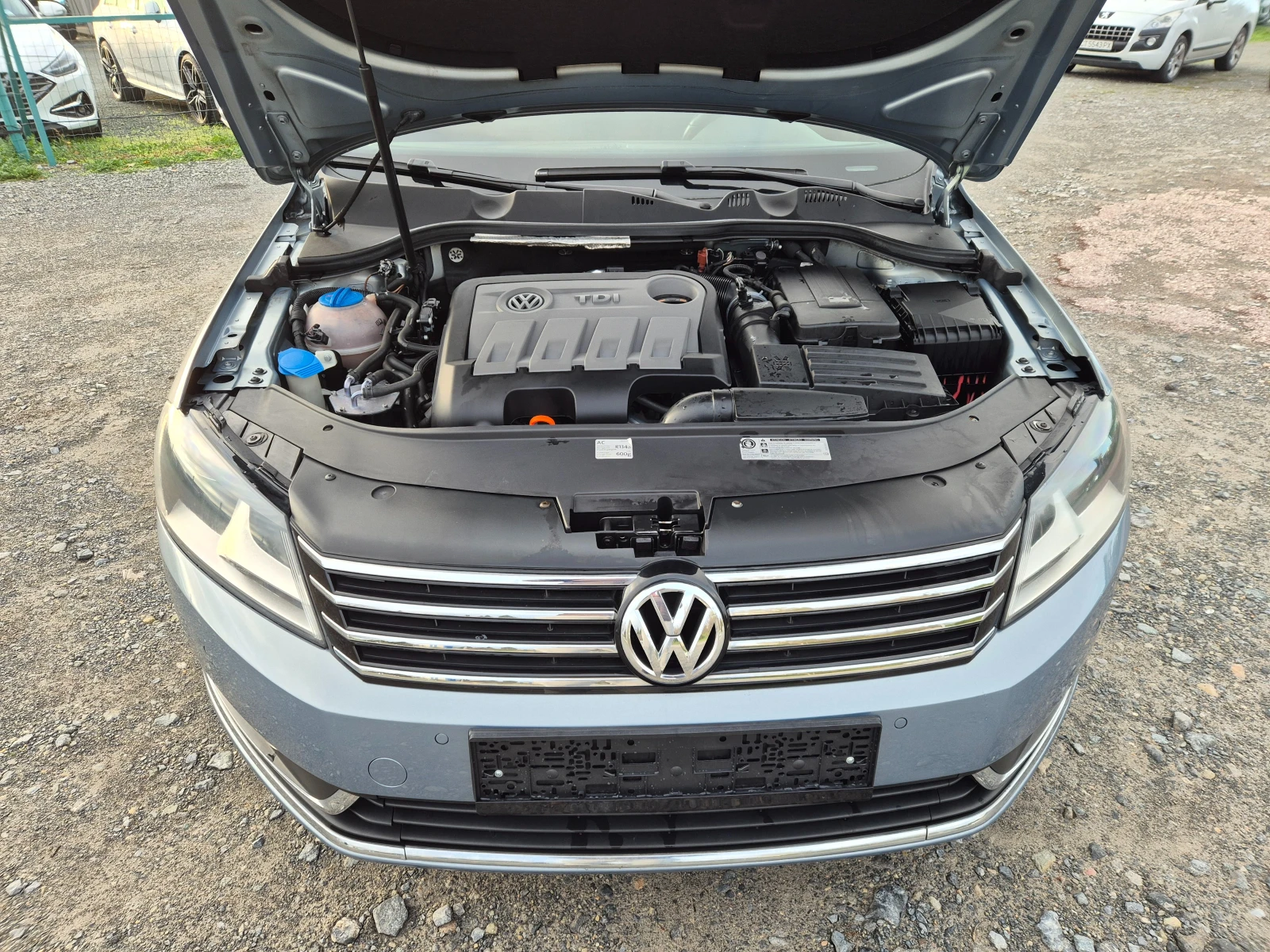 VW Passat 2.0DI DSG | Mobile.bg   15