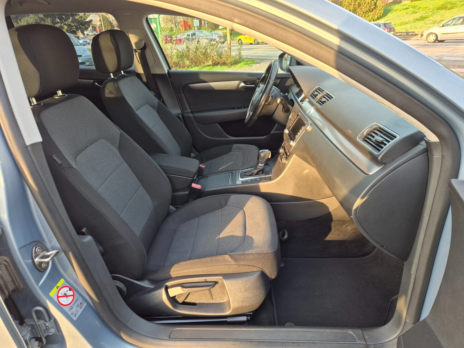 VW Passat 2.0DI DSG | Mobile.bg   9