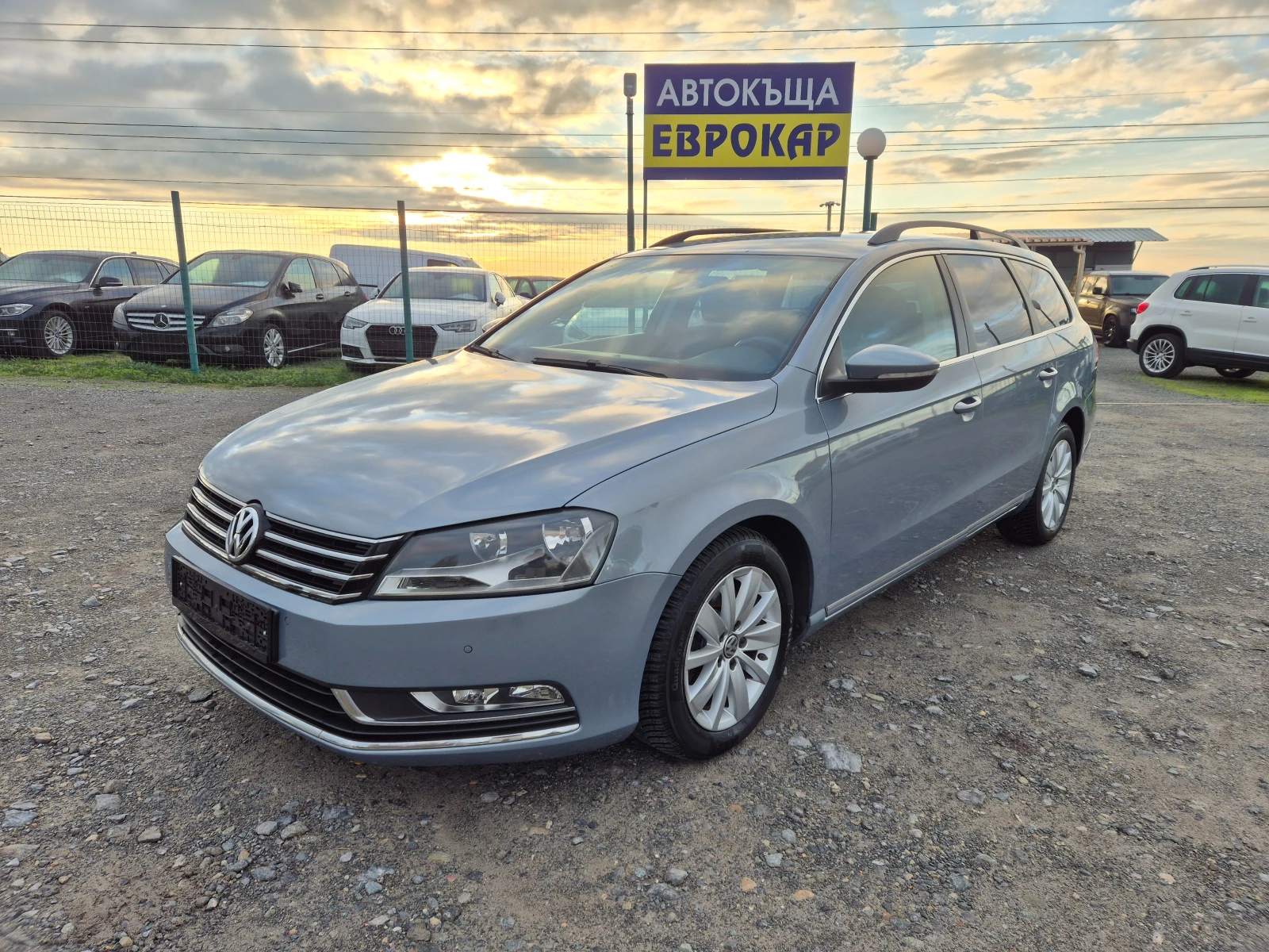 VW Passat 2.0DI DSG | Mobile.bg   1
