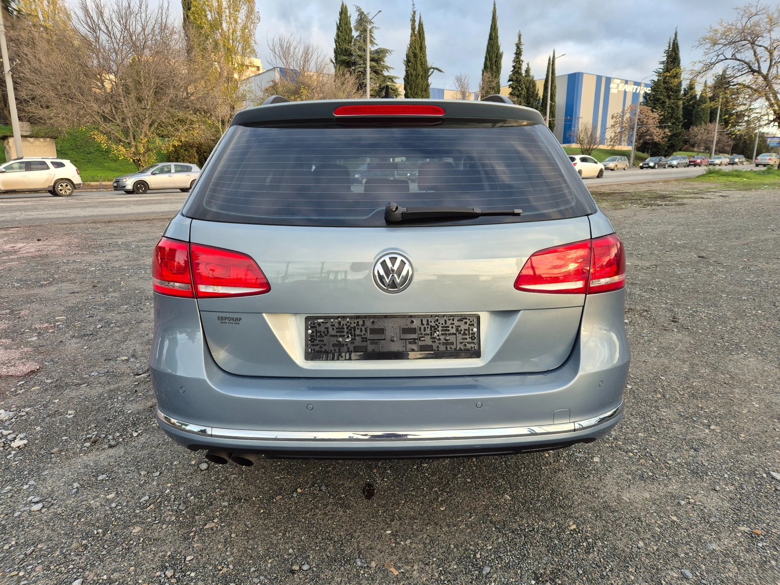 VW Passat 2.0DI DSG | Mobile.bg   4