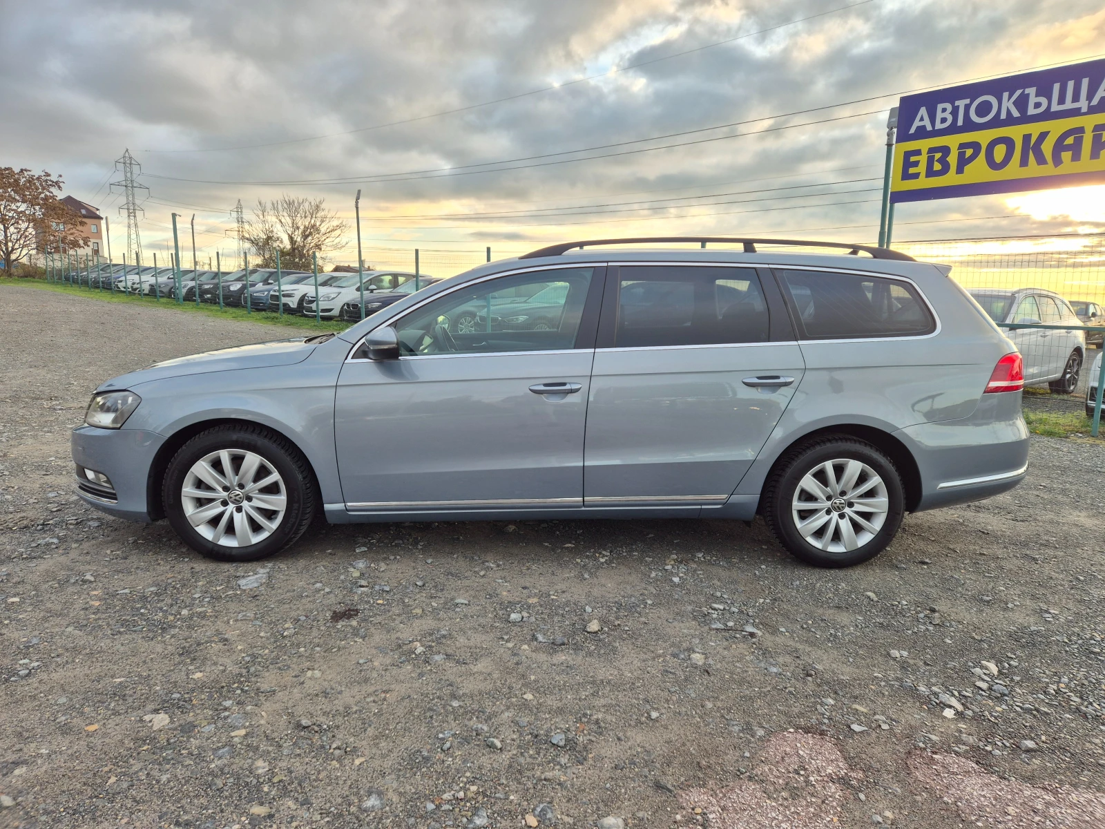 VW Passat 2.0DI DSG | Mobile.bg   2