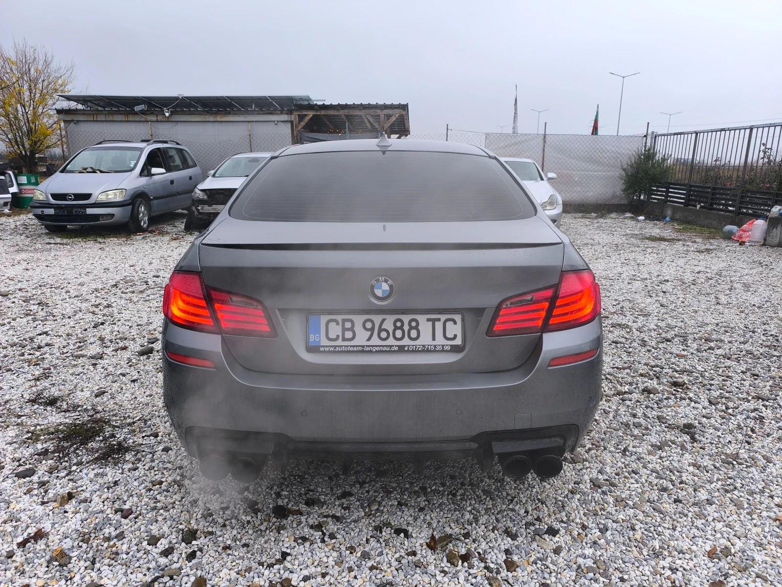 BMW 528 F10 528i | Mobile.bg   5