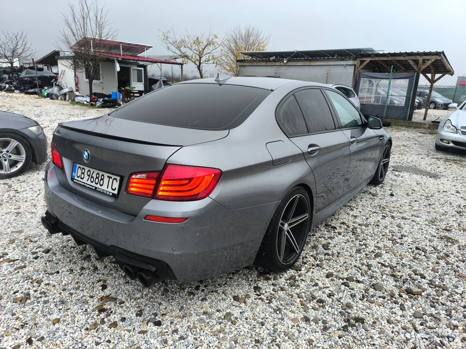 BMW 528 F10 528i | Mobile.bg   4