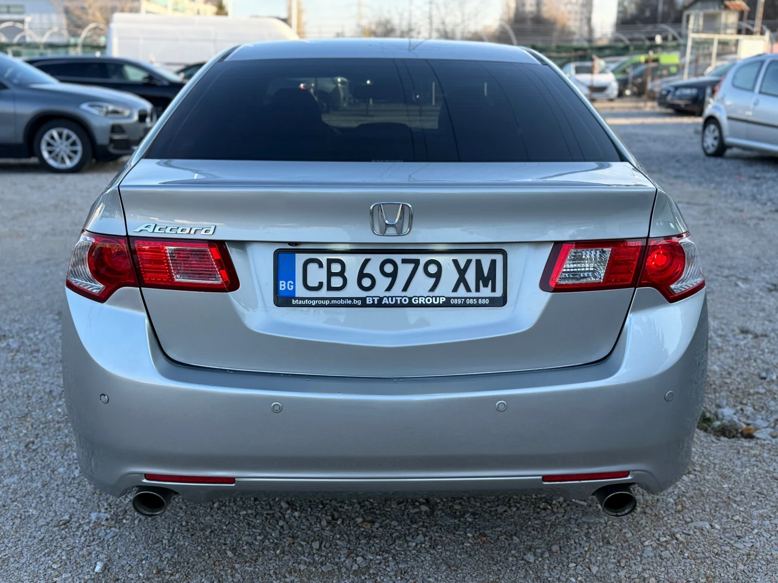 Honda Accord 2.4i LPG  АВТОМАТИК  - изображение 5