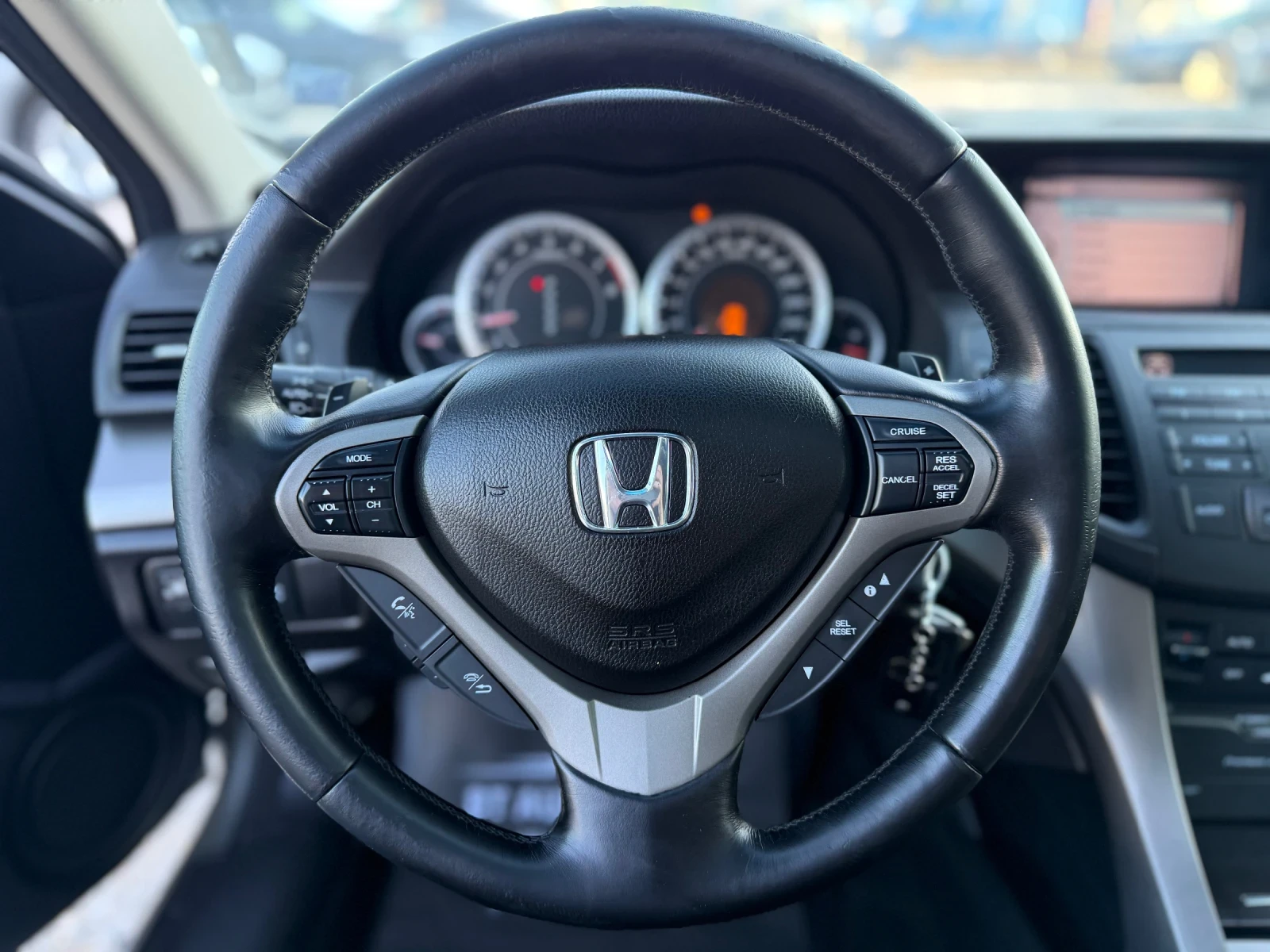 Honda Accord 2.4i LPG    | Mobile.bg   16