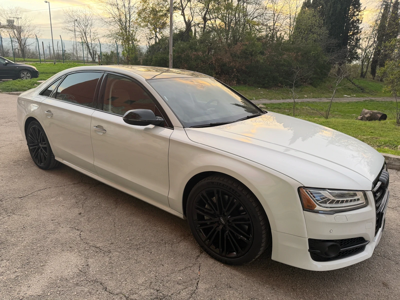 Audi A8 Long - изображение 6