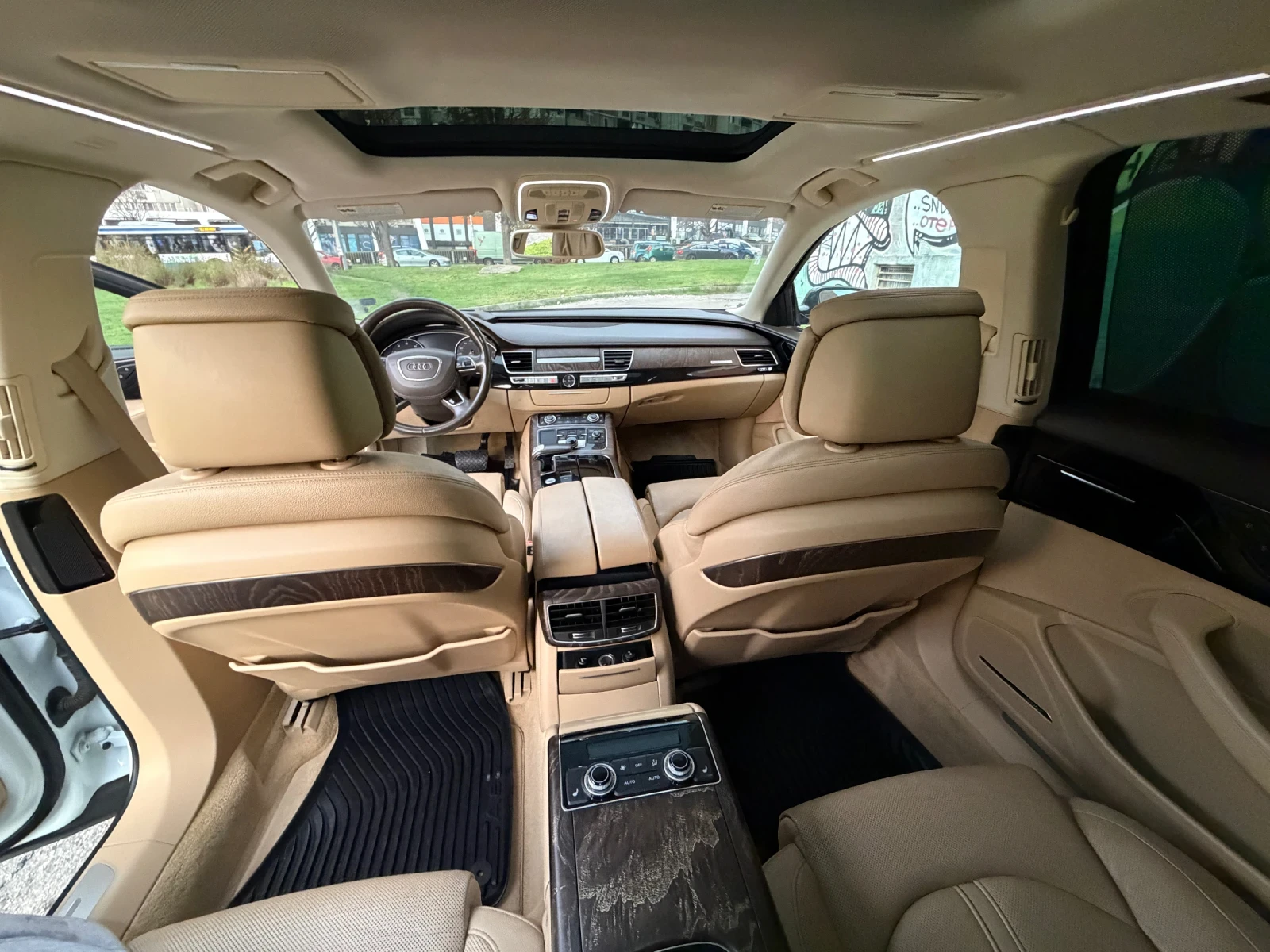 Audi A8 Long | Mobile.bg � ����������� 13