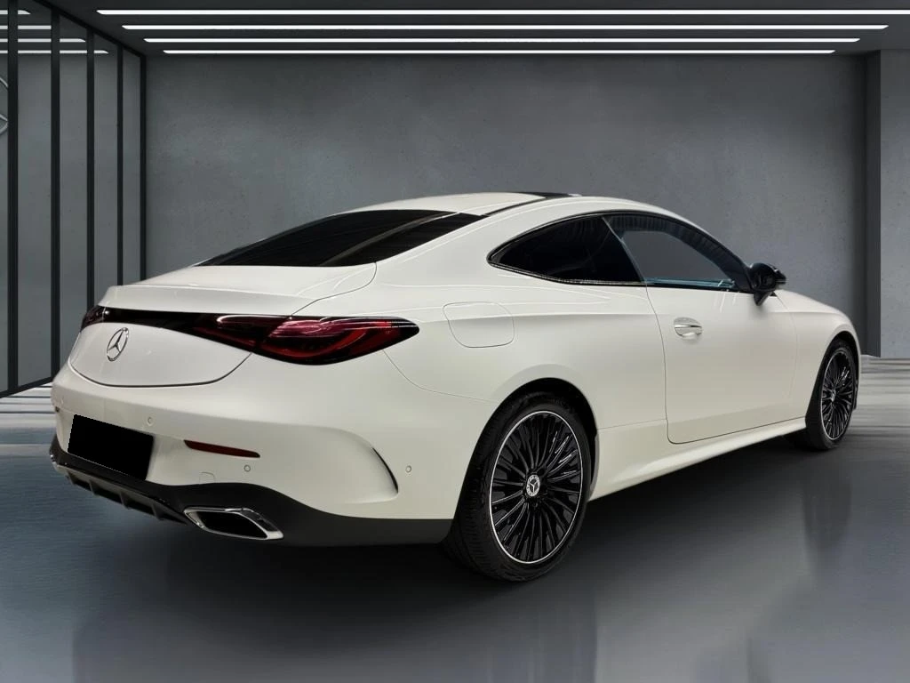 Mercedes-Benz CLE 200/AMG/4MATIC/COUPE/PANO/HEAD UP/BURM/360/ - изображение 4