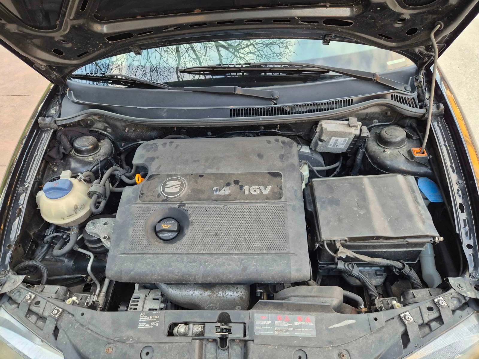 Seat Cordoba 1.4 16V  | Mobile.bg � ����������� 11