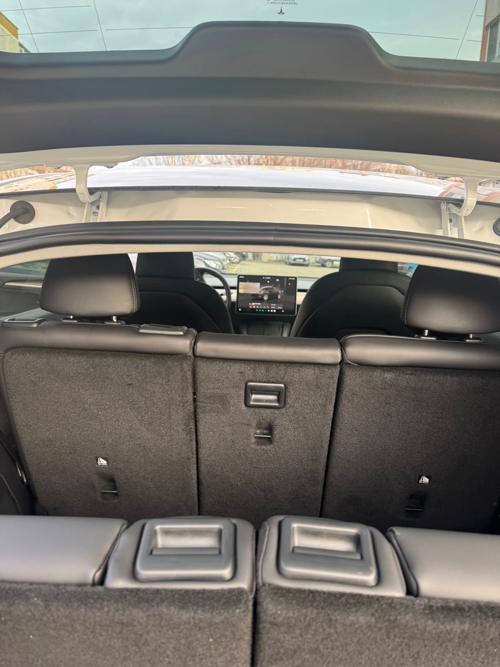 Tesla Model Y Long Range Dual Motor 4x4  6+ 1 | Mobile.bg � ����������� 15