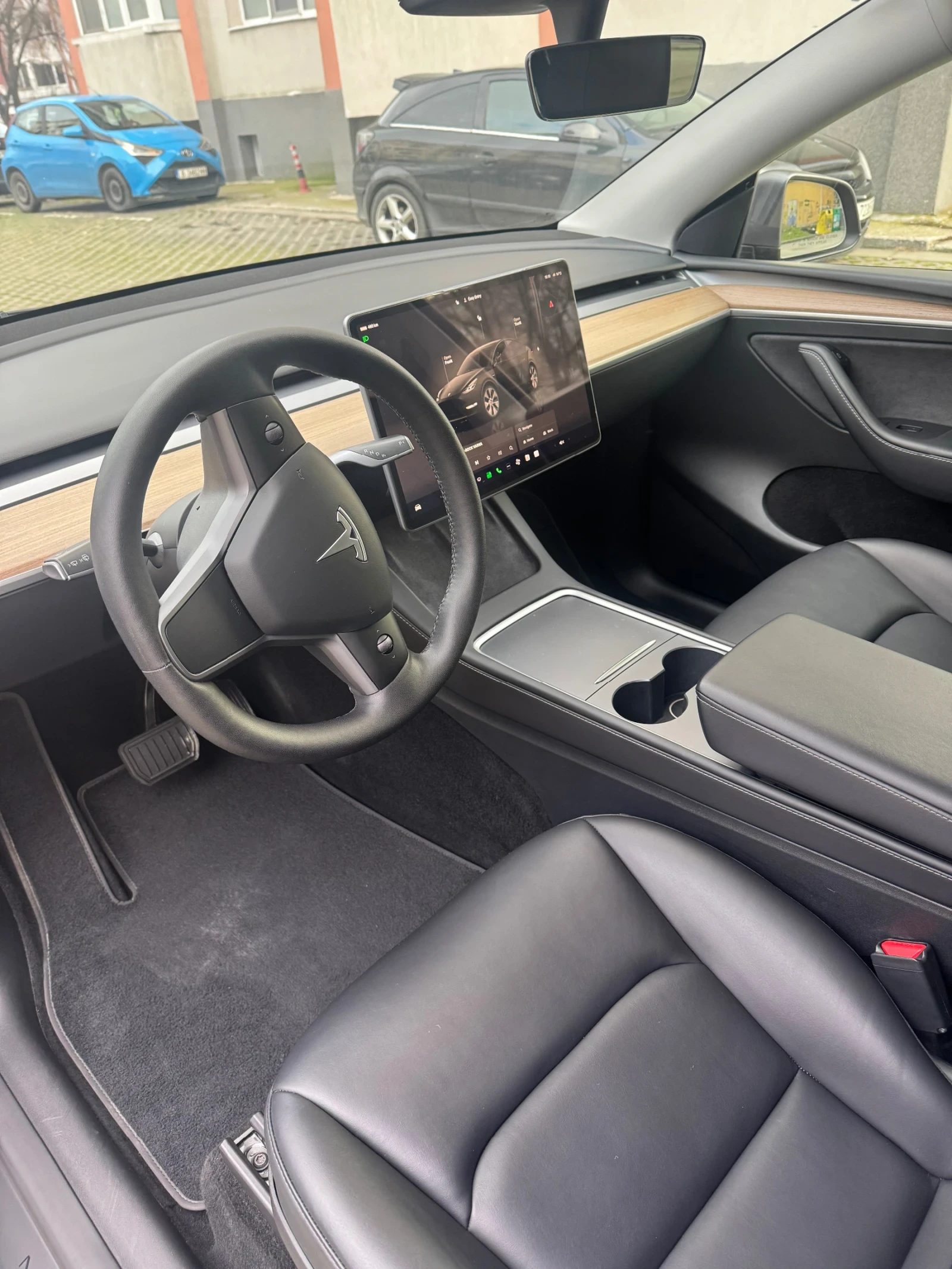 Tesla Model Y Long Range Dual Motor 4x4  6+ 1 | Mobile.bg � ����������� 8