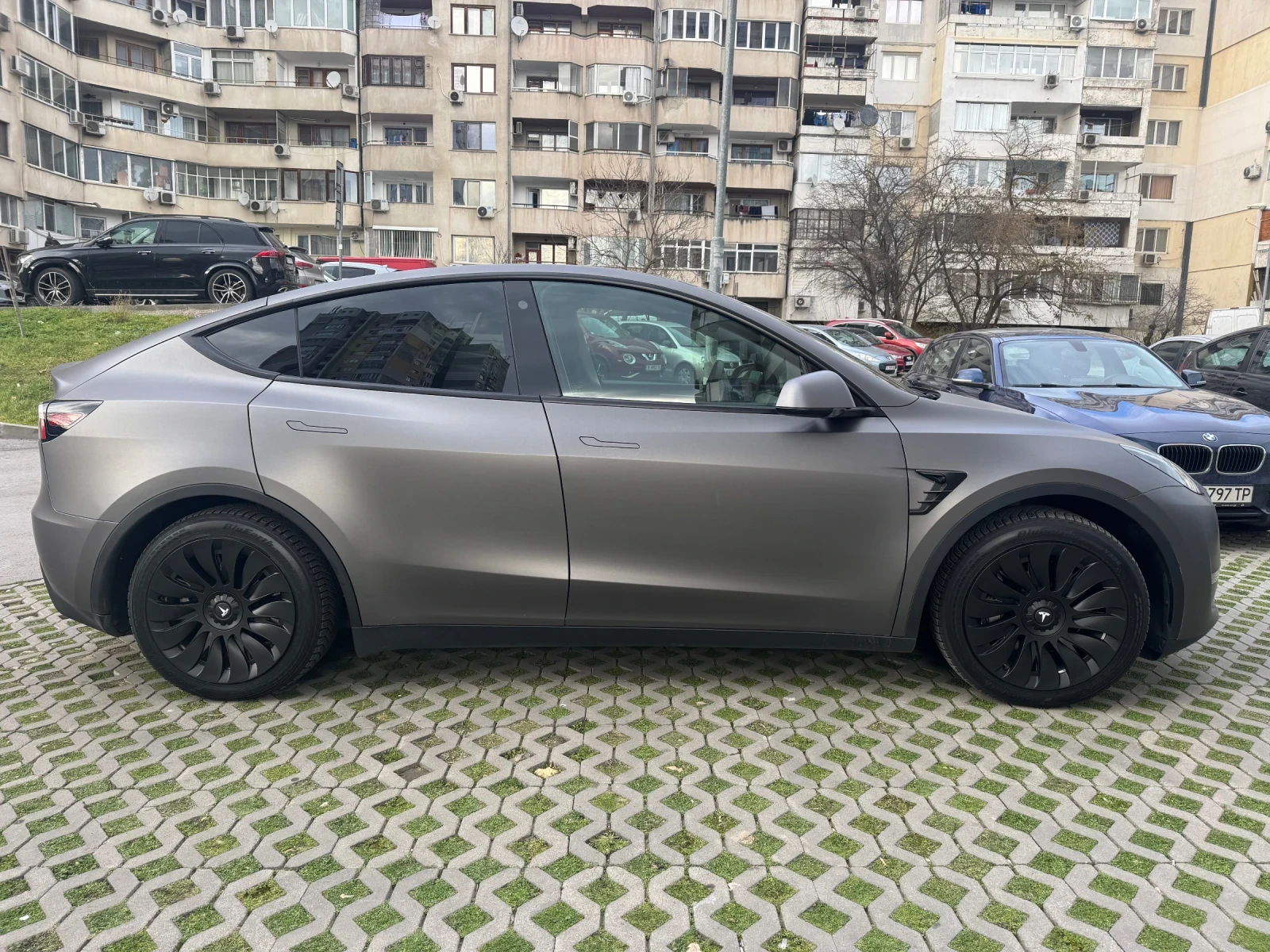 Tesla Model Y Long Range Dual Motor 4x4  6+ 1 | Mobile.bg � ����������� 3