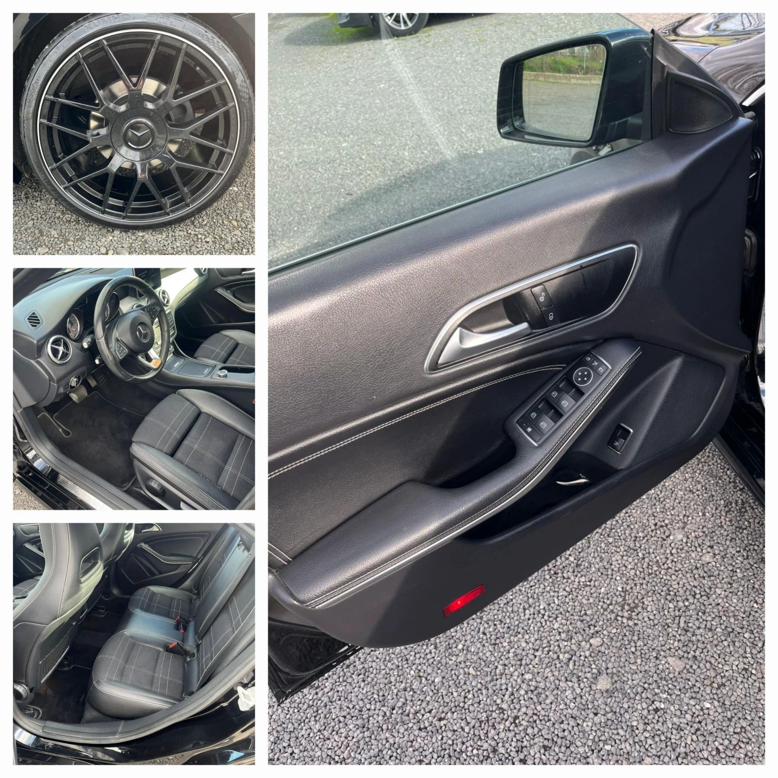 Mercedes-Benz CLA 220 220cdi    170ps | Mobile.bg � ����������� 15
