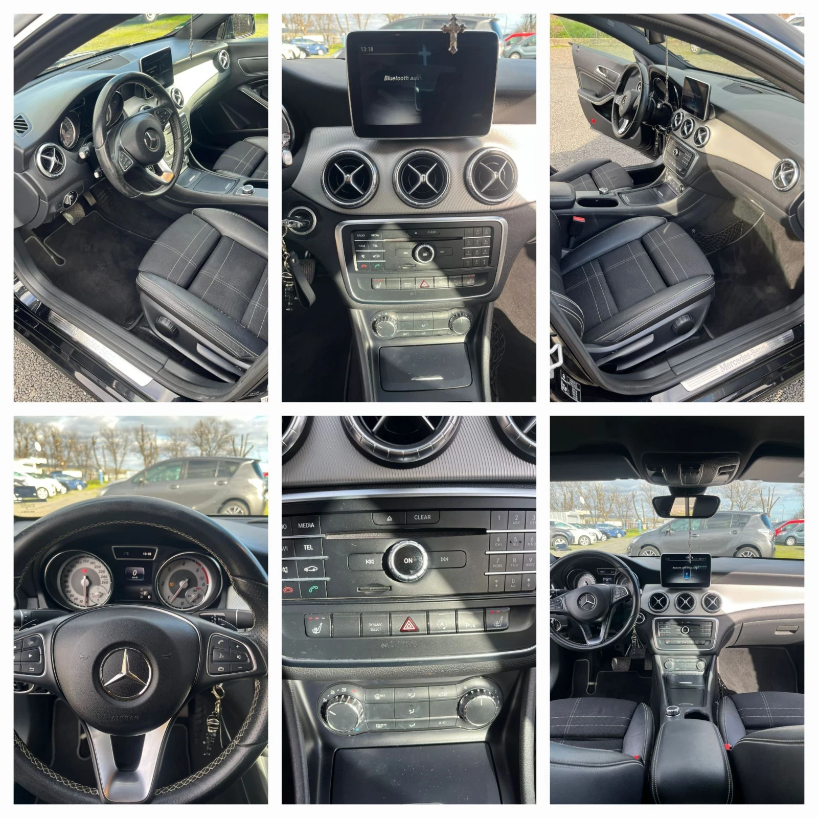 Mercedes-Benz CLA 220 220cdi    170ps | Mobile.bg � ����������� 16