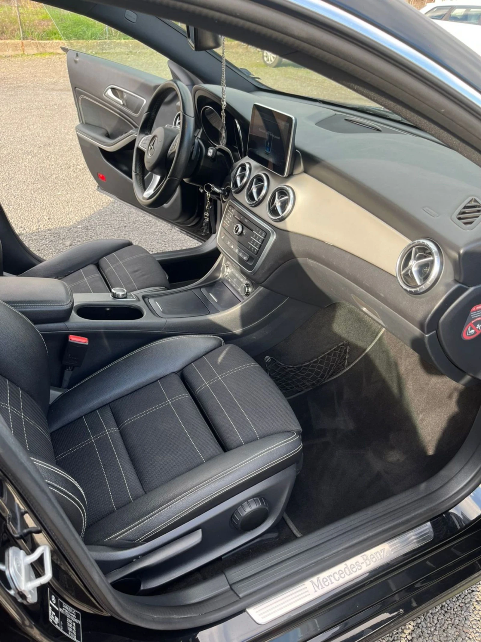 Mercedes-Benz CLA 220 220cdi    170ps | Mobile.bg � ����������� 11