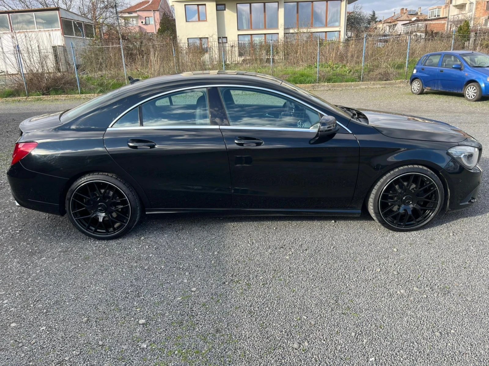 Mercedes-Benz CLA 220 220cdi    170ps - изображение 8