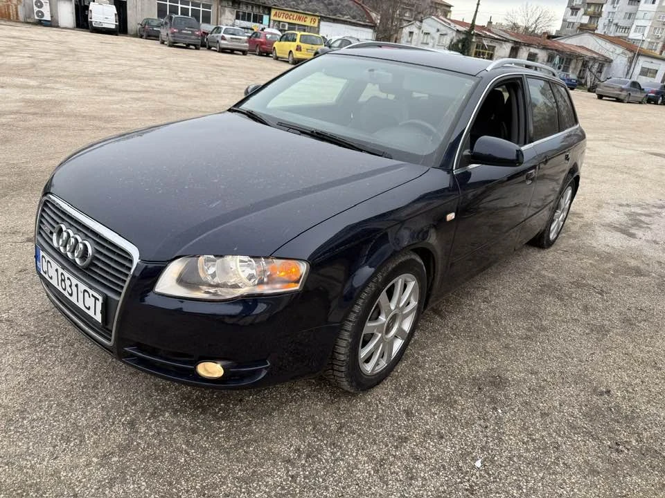 Audi A4 2.0 140hp S LINE | Mobile.bg � ����������� 1