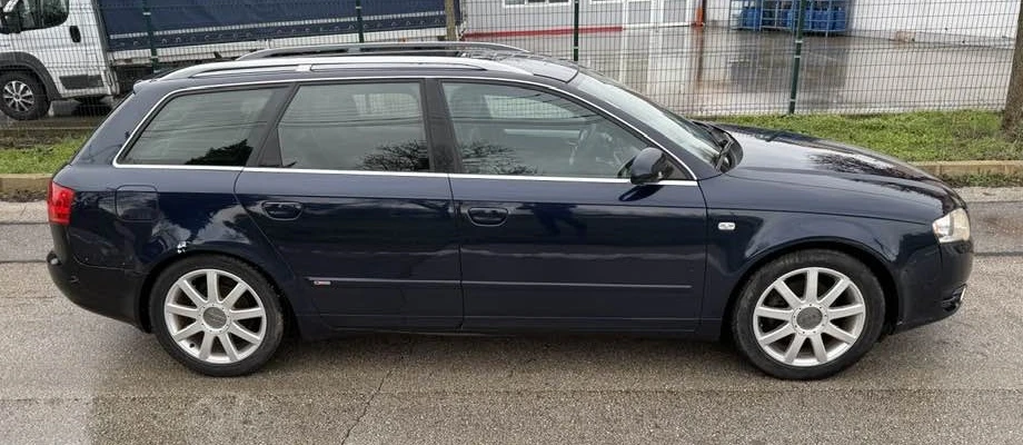 Audi A4 2.0 140hp S LINE | Mobile.bg � ����������� 11
