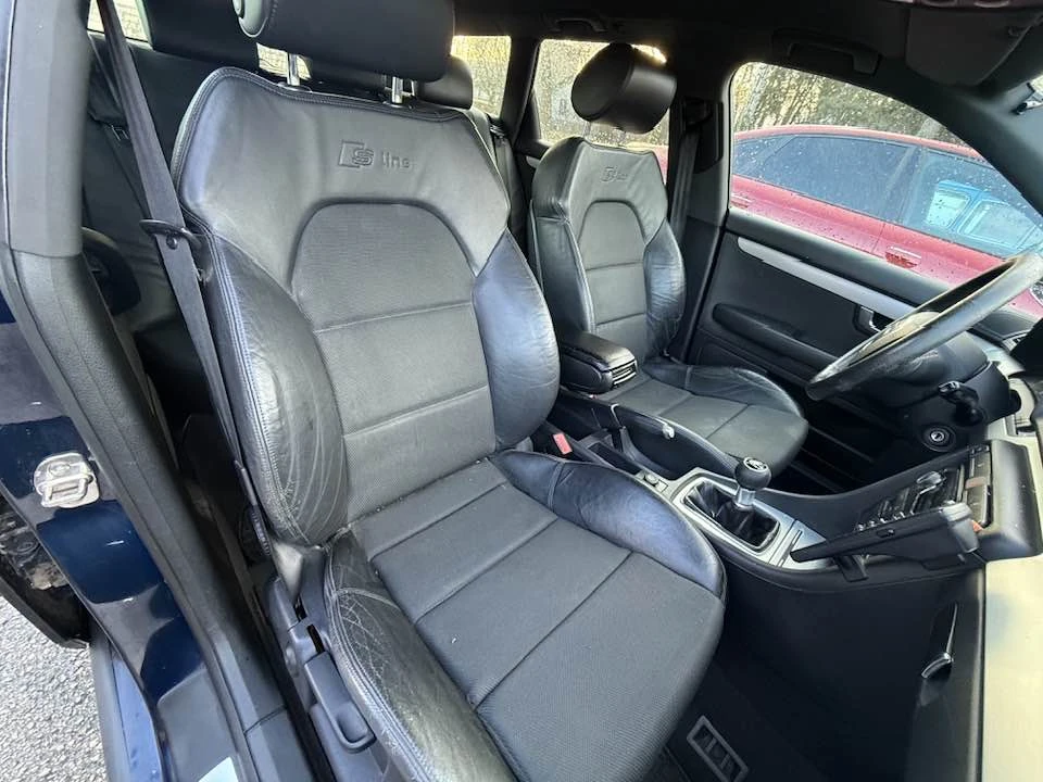 Audi A4 2.0 140hp S LINE | Mobile.bg � ����������� 4