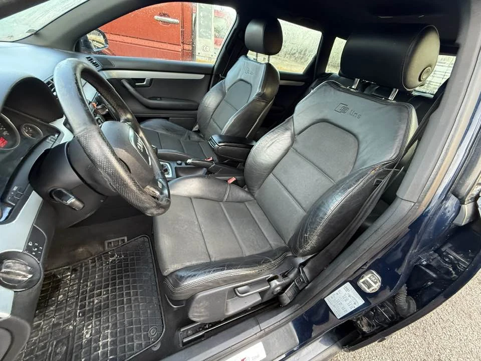 Audi A4 2.0 140hp S LINE | Mobile.bg � ����������� 5