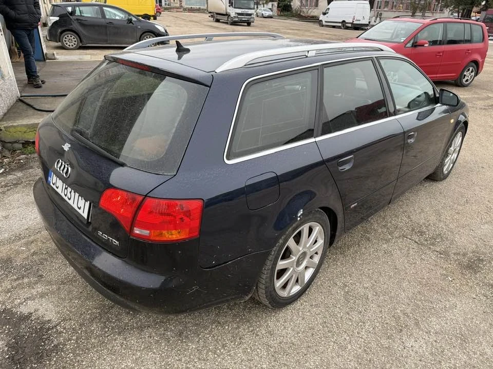 Audi A4 2.0 140hp S LINE | Mobile.bg � ����������� 6
