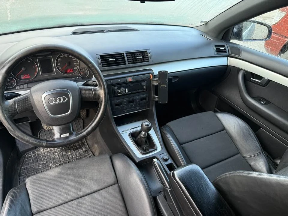 Audi A4 2.0 140hp S LINE | Mobile.bg � ����������� 15