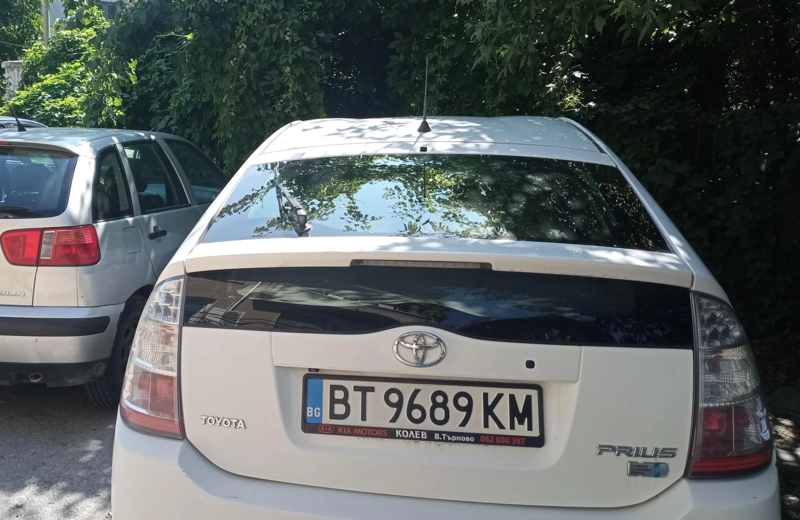 Toyota Prius Prius 2 (nhw20) - изображение 4