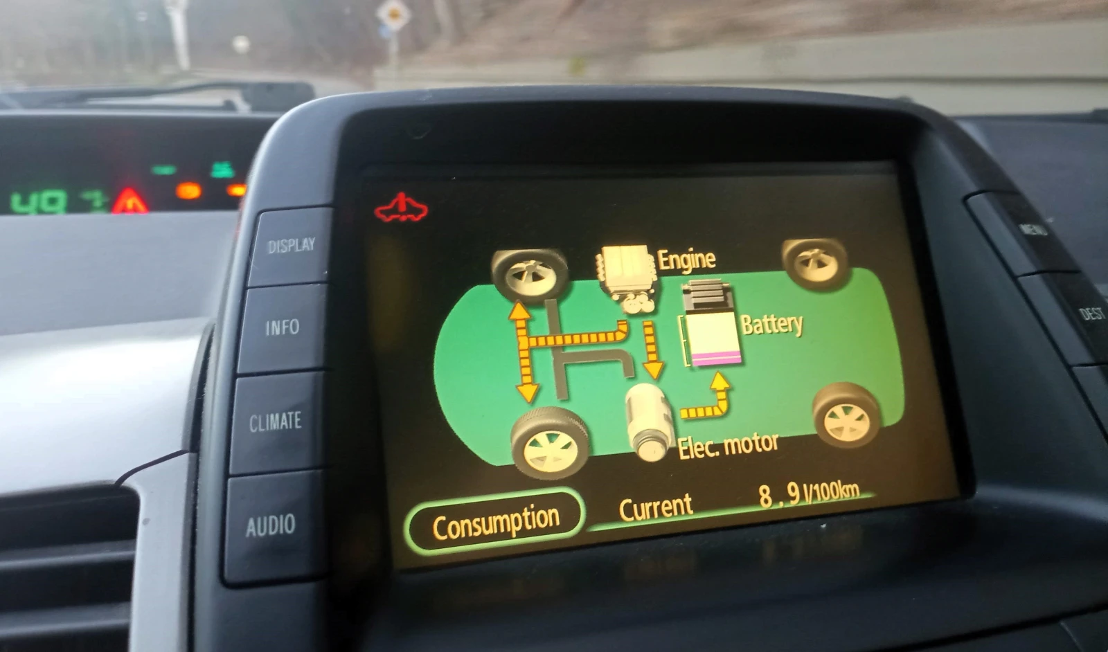 Toyota Prius Prius 2 (nhw20) - изображение 3