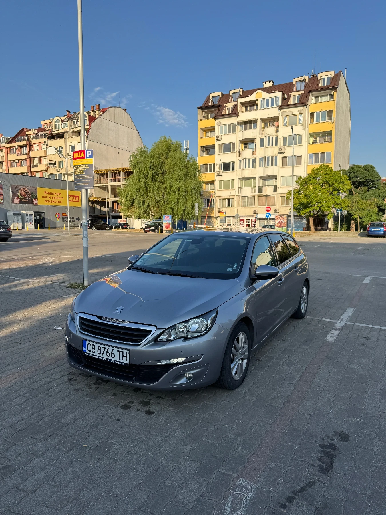 Peugeot 308 T9 - изображение 2