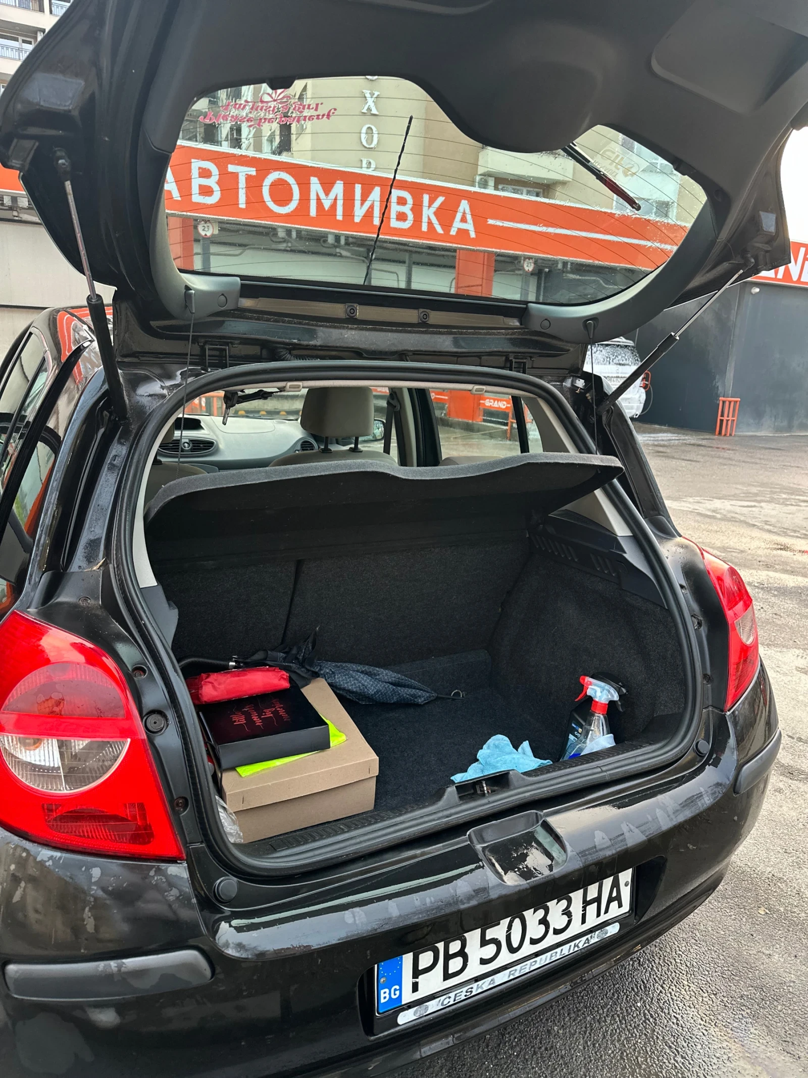 Renault Clio 1.2 75HP CLIMA - изображение 4