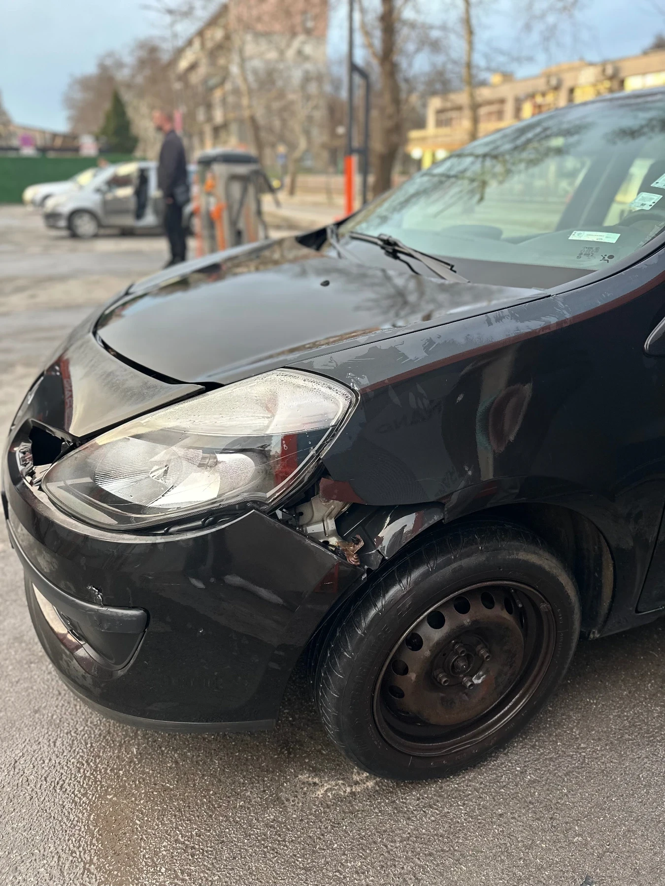 Renault Clio 1.2 75HP CLIMA - изображение 6