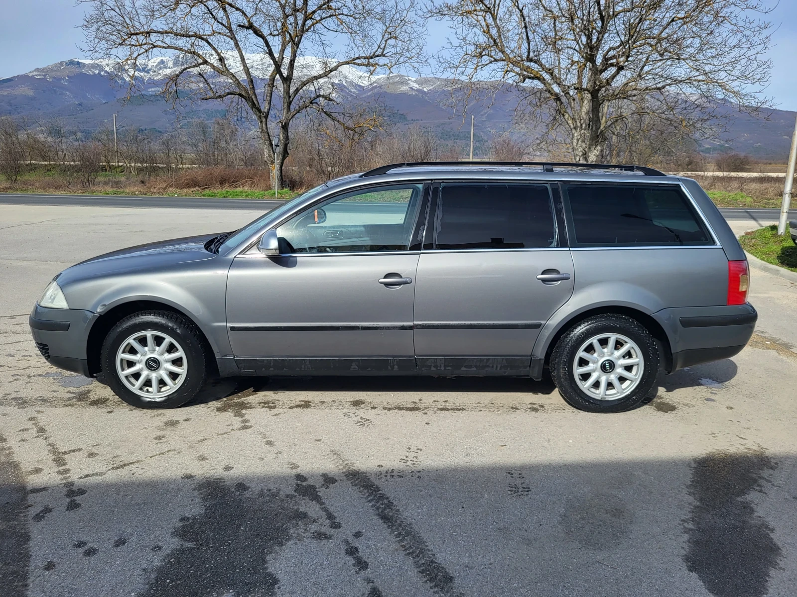 VW Passat  - изображение 3