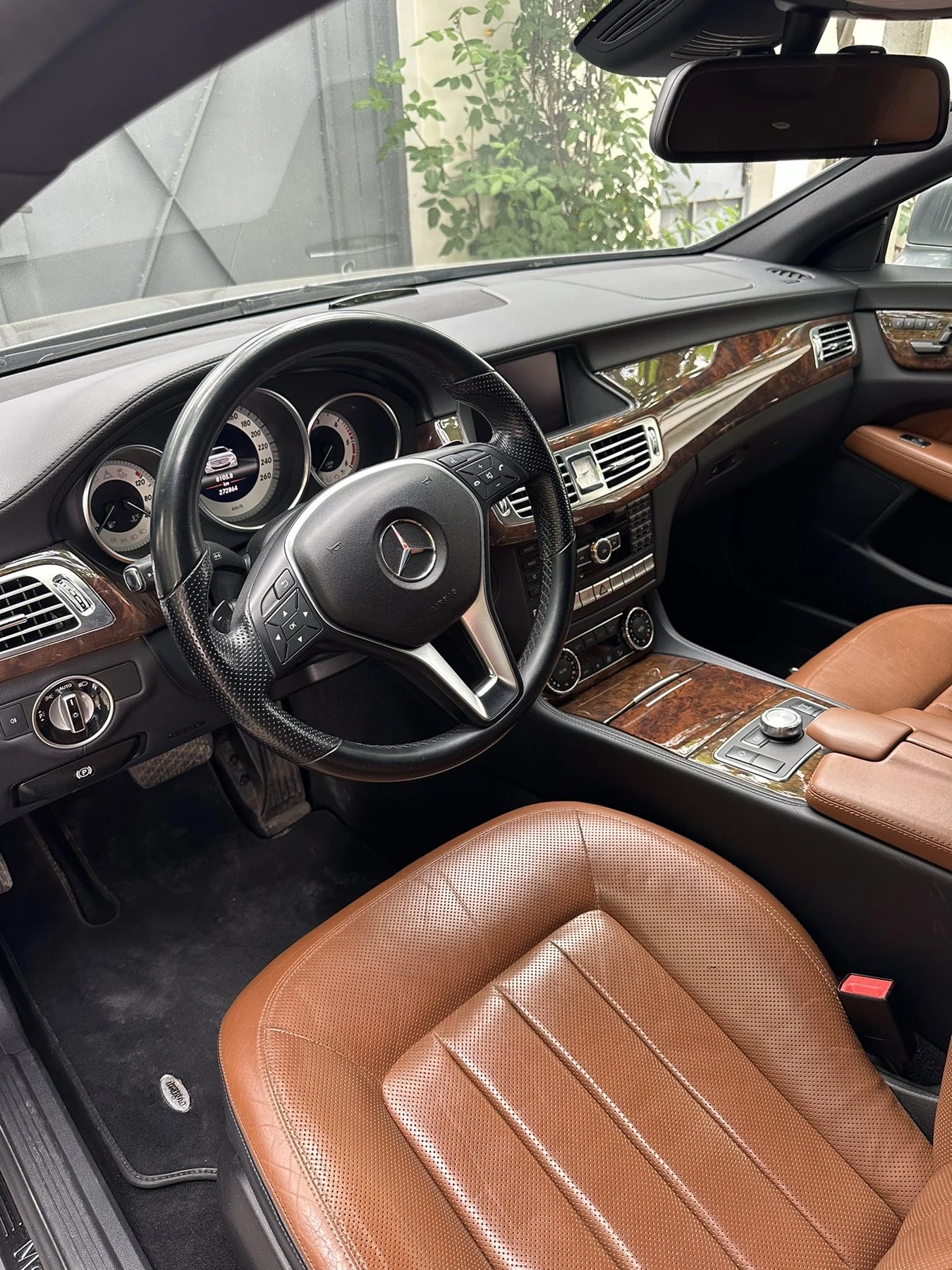 Mercedes-Benz CLS 350 | Mobile.bg � ����������� 3