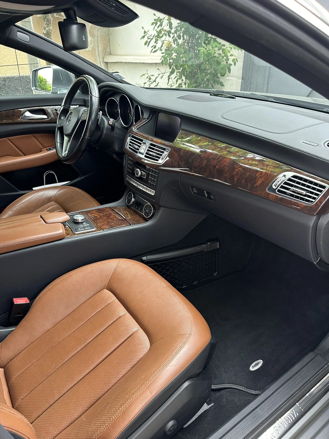 Mercedes-Benz CLS 350 | Mobile.bg � ����������� 4