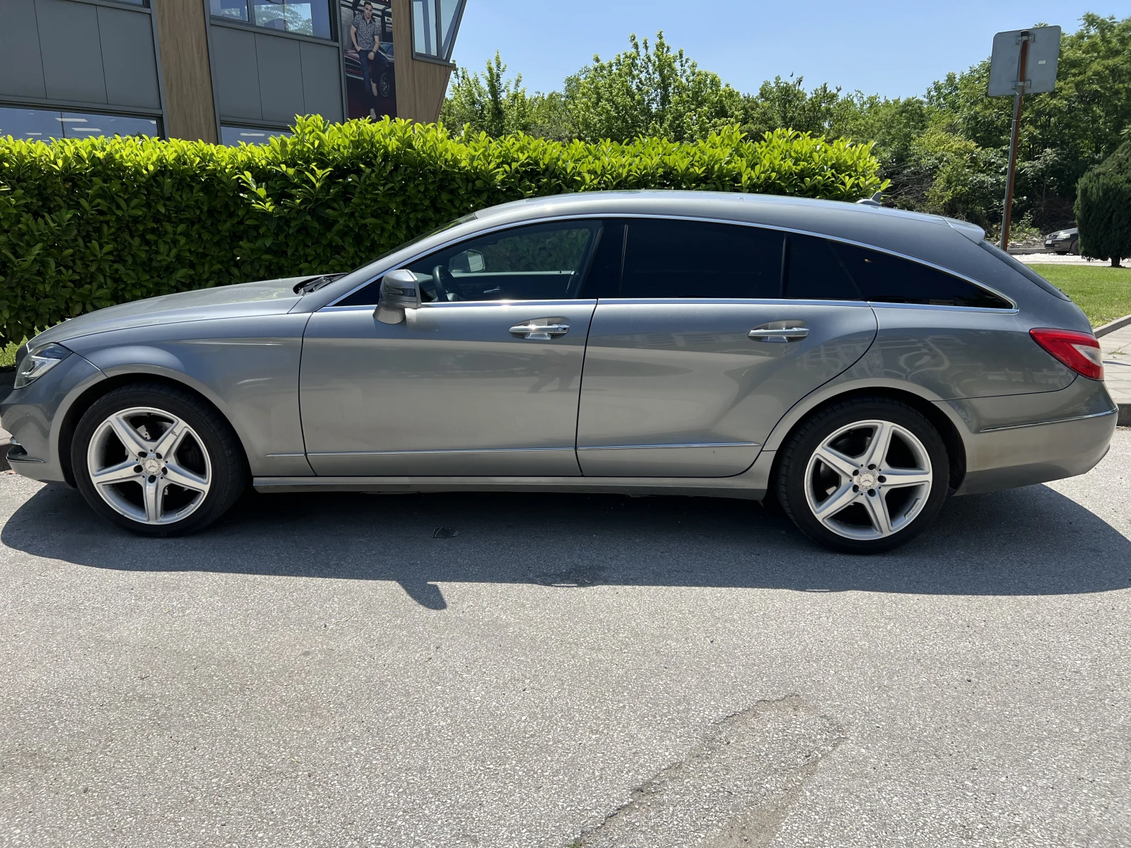Mercedes-Benz CLS 350 | Mobile.bg � ����������� 2